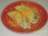 Chicken Florentine Crepe (Ihop's Copycat)