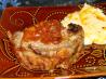 Mum's Pizza Meatloaf. Recipe by loof