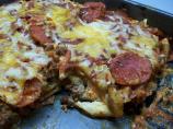 Pizza Noodle Bake