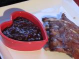 Chef Erin Finegan's Cherry Cola Barbecue Sauce