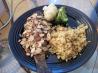 Trout Amandine