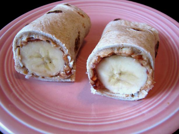 Banana Burrito (Ww). Photo by loof