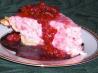Raspberry Mousse Pie (Pillsbury). Recipe by 2Bleu