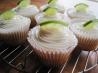 Mucho Margarita Cupcakes (Vegan)