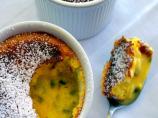 Passionfruit Pudding