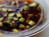 Soy Dipping Sauce (For Pot Stickers or Egg Rolls)