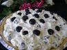 Marguerite's Creamy Blueberry Pie