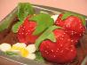 Strawberry Jello Pound Cake. Recipe by ThespiSis