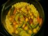 Algerian Chicken Stew