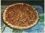 Yummy Crunchy Caramel Apple Pie. Photo by luvmybge
