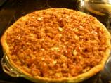 Yummy Crunchy Caramel Apple Pie. Photo by Pepper Monkey