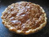 Yummy Crunchy Caramel Apple Pie. Photo by Just Call Me Martha