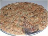 Yummy Crunchy Caramel Apple Pie. Photo by BeachGirl