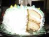 Patience Coconut Cake