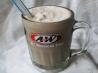 Root Beer Float Shake. Recipe by CoffeeB