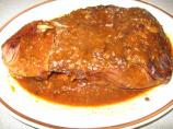 Oven Bag Beef Brisket