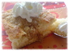 Vanilla Oat Cake