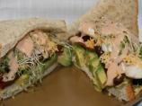 Crystal's Bacon Avocado Sandwich