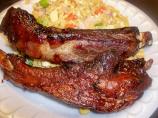 Wonderfully Tender Pork Spareribs