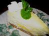 Lemon Cheesecake With Gingersnap Crust. Recipe by mersaydees