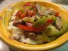 Gram's Chinese Pepper Steak. Photo by Chef Petunia