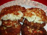 Crab Cakes from Maryland Governor's Kitchen. Photo by racrgal