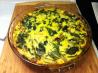 Crustless Swiss Chard Quiche