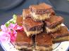 Chocolate Peanut Butter Brownies. Recipe by Seasoned Cook