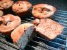 Whole-Wheat Banana Muffins. Recipe by LauraBelle