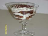Tiramisu. Photo by Lyreen