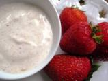 Honey Yogurt Dip
