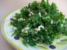 Raw Tuscan Kale Salad With Pecorino