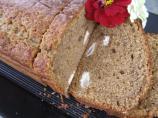 Healthy Cinnamon Cream Cheese Swirl Bread (Whole Wheat)
