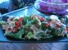 Spinach Salad With Cashews & Bean Sprouts. Recipe by Chouny