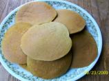 The Best Good for You Whole Wheat Pumpkin Pancakes!