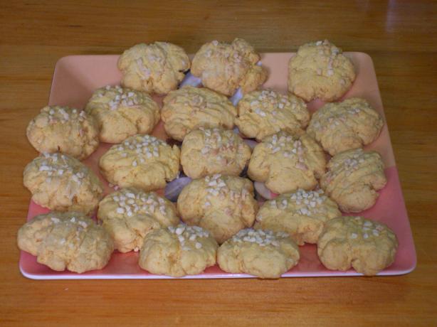 Ww Vanilla Biscuits (Cookies). Photo by RockCook