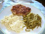 Parmesan-Crusted Pork Chops