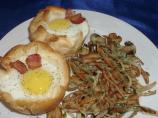 Eggs In a Basket