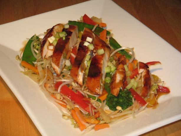 Asian Aromatic Chicken. Photo by The Flying Chef
