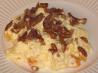 Lisa's Fruit Salad With Caramelized Pretzel Topping