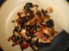 Chicken With Onions, Olives and Capers. Recipe by Texas Aggie Mom