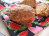 Danielle Lapointe’s Calgary Stampede Rhubarb Muffins