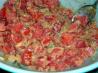 Sudanese Tomato Salad (Salata Tomatim Bel Daqua)