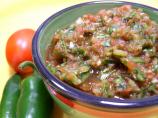 Authentic Mexican Salsa