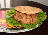Kid-Friendly Turkey Burgers