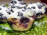 Blueberry and Lemon Muffins