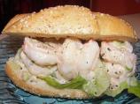 Classic Fresh Prawn (Shrimp) Rolls