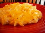 Creamy Hash Browns Potato Casserole