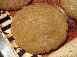 Pecan Rounds - Cookies. Photo by Jenius