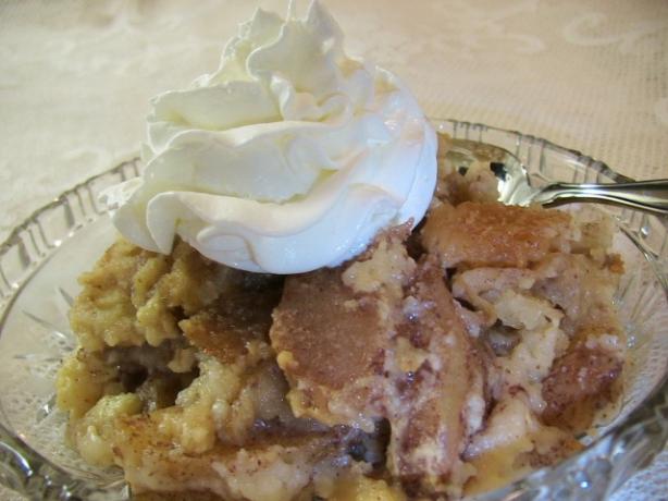 Crock Pot Apple Pie. Photo by BecR